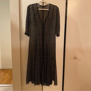 Vintage Stevie Nicks Vibe Cover Up